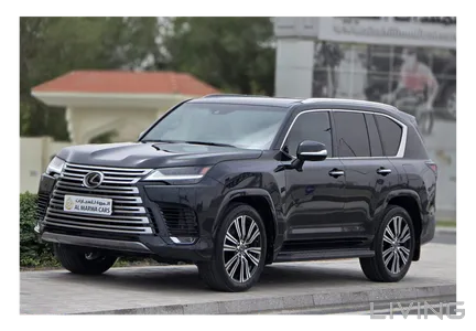 Lexus LX 600 2024